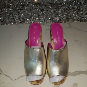 Trina Turk Mules